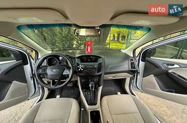 Хэтчбек Ford Focus 2018 в 