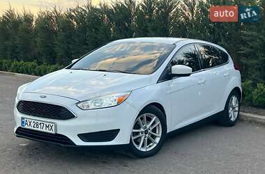 Хэтчбек Ford Focus 2018 в 