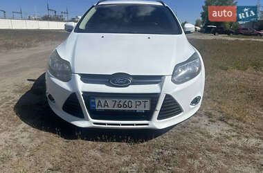 Универсал Ford Focus 2013 в 