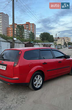 Универсал Ford Focus 2006 в 