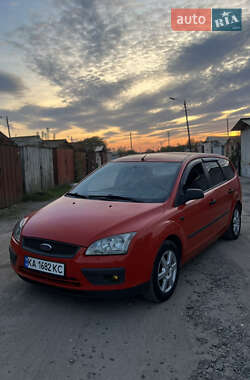 Универсал Ford Focus 2006 в 