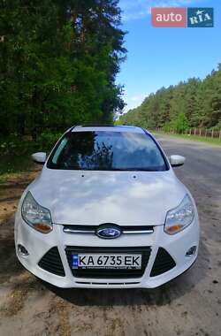 Хетчбек Ford Focus 2014 в Києві