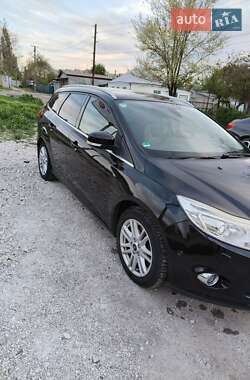 Універсал Ford Focus 2011 в 
