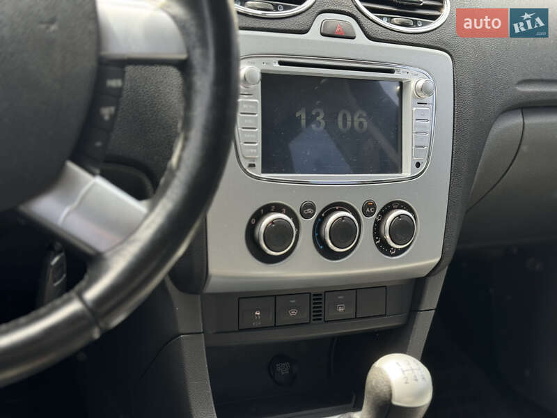 Универсал Ford Focus 2007 в Киеве