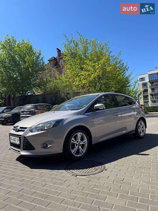 Ford Focus 2014