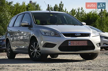 Универсал Ford Focus 2009 в 