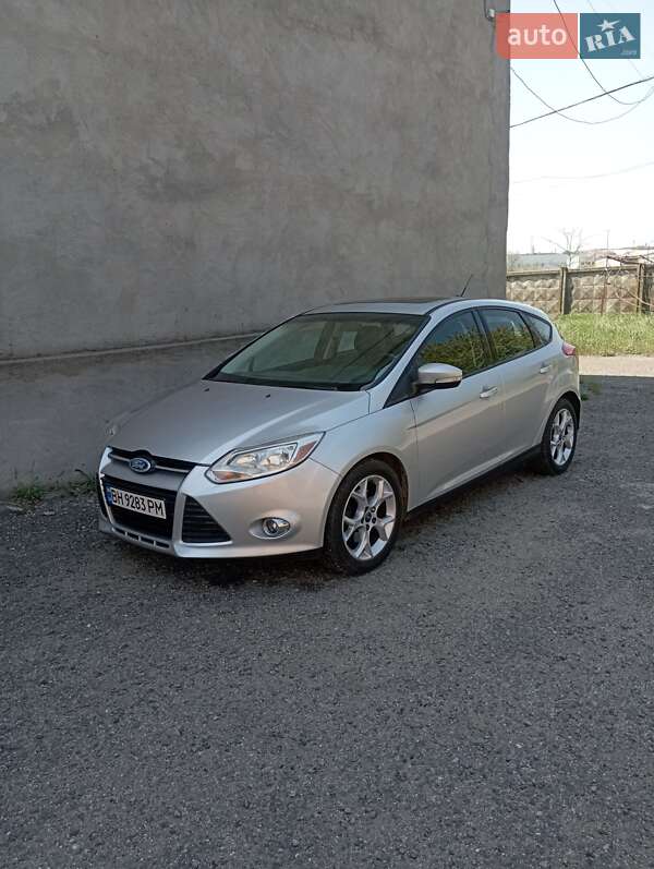 Хэтчбек Ford Focus 2013 в Одессе