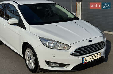 Хэтчбек Ford Focus 2016 в Борисполе