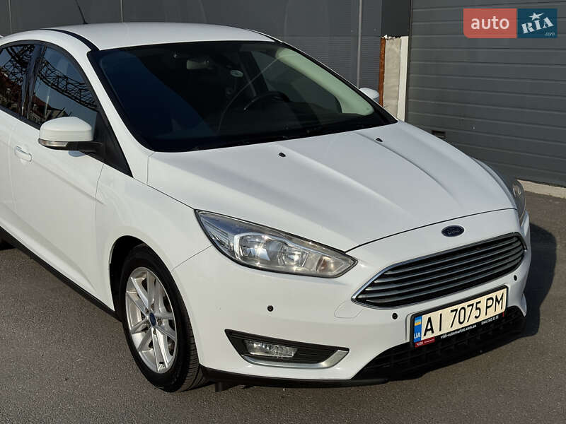 Ford Focus 2016