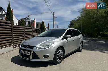 Универсал Ford Focus 2012 в Львове