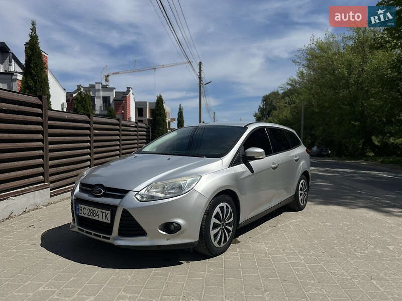 Ford Focus 2012