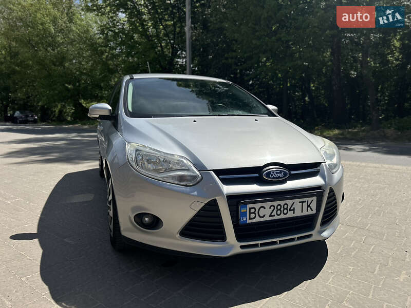 Универсал Ford Focus 2012 в Львове