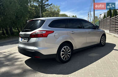 Универсал Ford Focus 2012 в 