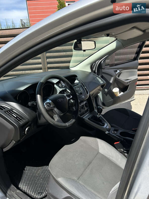 Универсал Ford Focus 2012 в Львове
