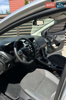 Универсал Ford Focus 2012 в 