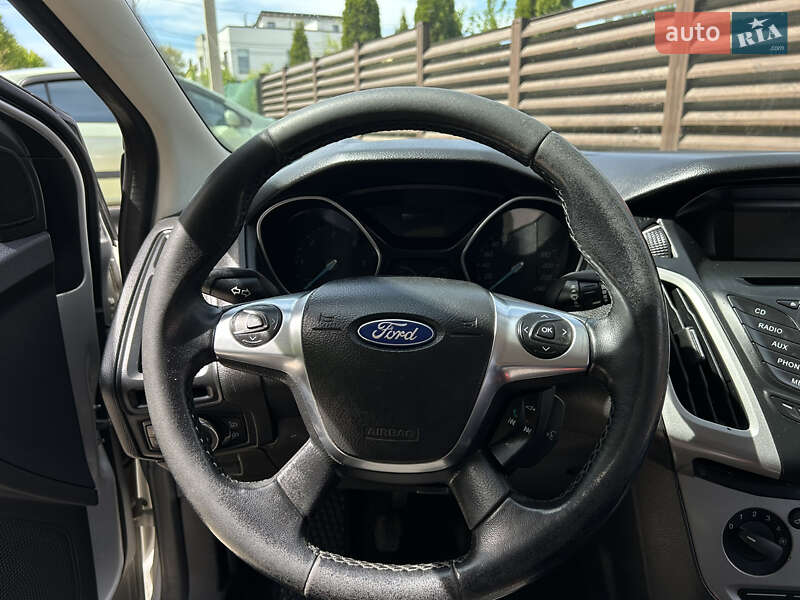 Универсал Ford Focus 2012 в Львове