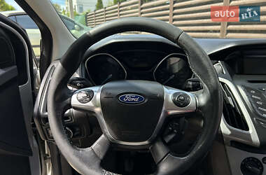 Универсал Ford Focus 2012 в 