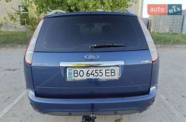 Універсал Ford Focus 2008 в 