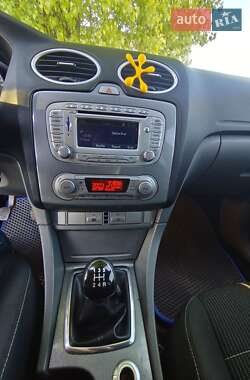 Універсал Ford Focus 2008 в 