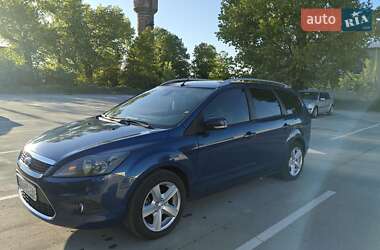 Універсал Ford Focus 2008 в 
