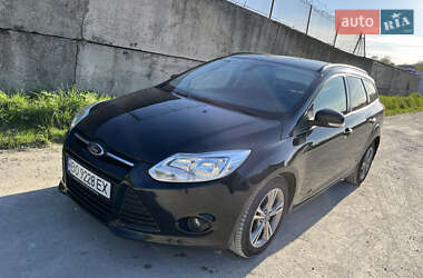 Універсал Ford Focus 2013 в Тернополі