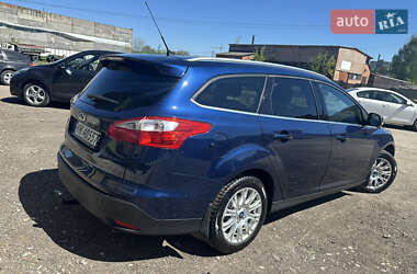 Универсал Ford Focus 2012 в 