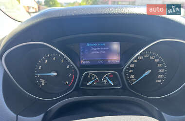 Универсал Ford Focus 2012 в 