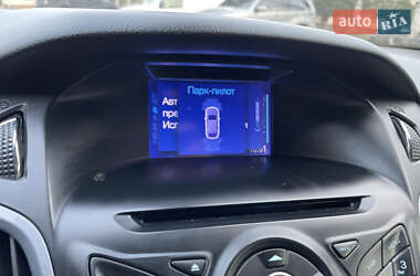 Универсал Ford Focus 2013 в 