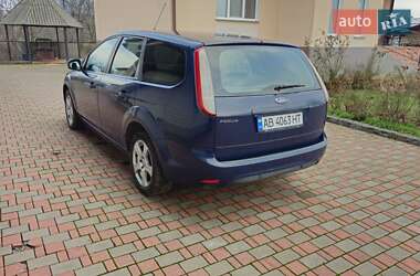 Универсал Ford Focus 2008 в 