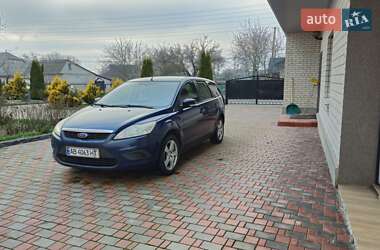 Универсал Ford Focus 2008 в 