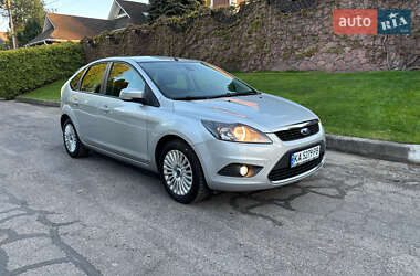 Хэтчбек Ford Focus 2009 в Киеве