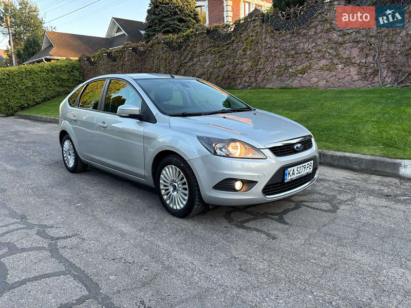 Хетчбек Ford Focus 2009 в Києві