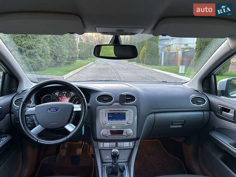 Хетчбек Ford Focus 2009 в Києві