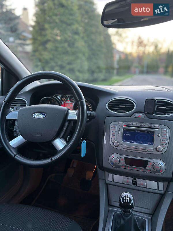Хетчбек Ford Focus 2009 в Києві