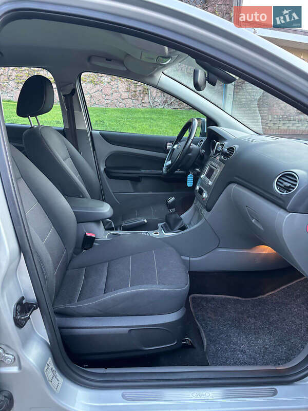 Хетчбек Ford Focus 2009 в Києві