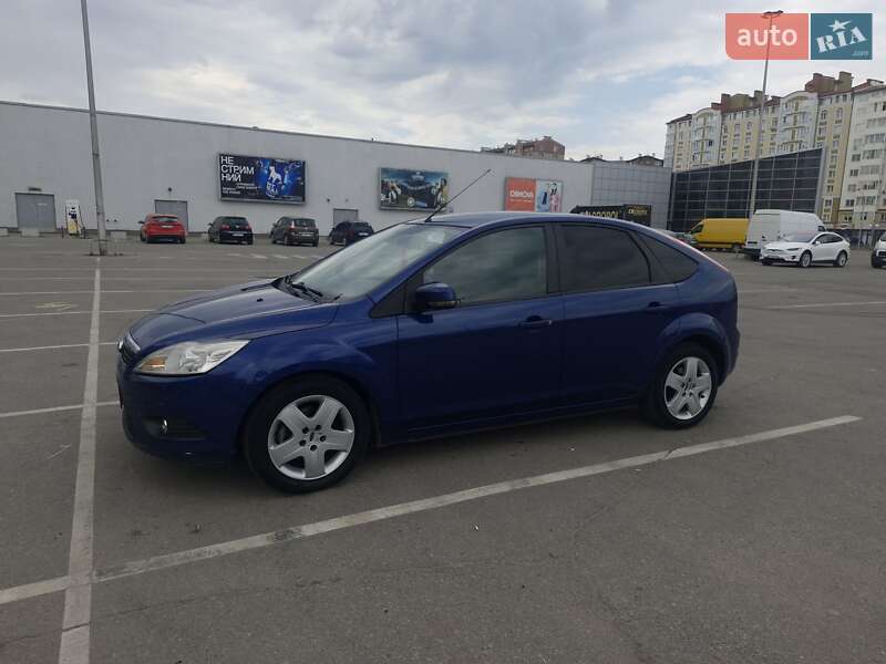 Хэтчбек Ford Focus 2008 в Ивано-Франковске