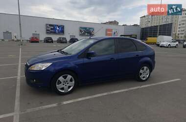 Хэтчбек Ford Focus 2008 в 