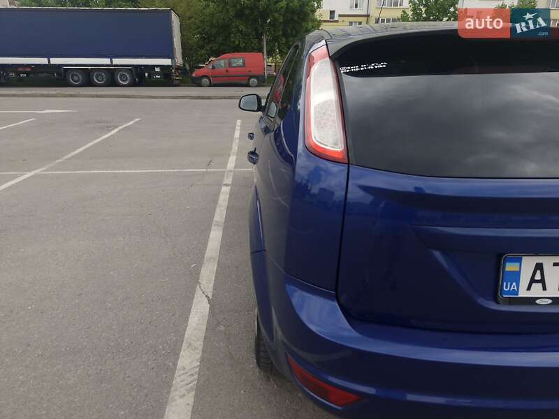 Хэтчбек Ford Focus 2008 в Ивано-Франковске