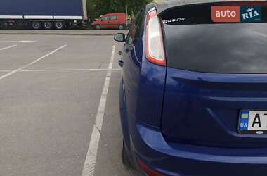Хэтчбек Ford Focus 2008 в 