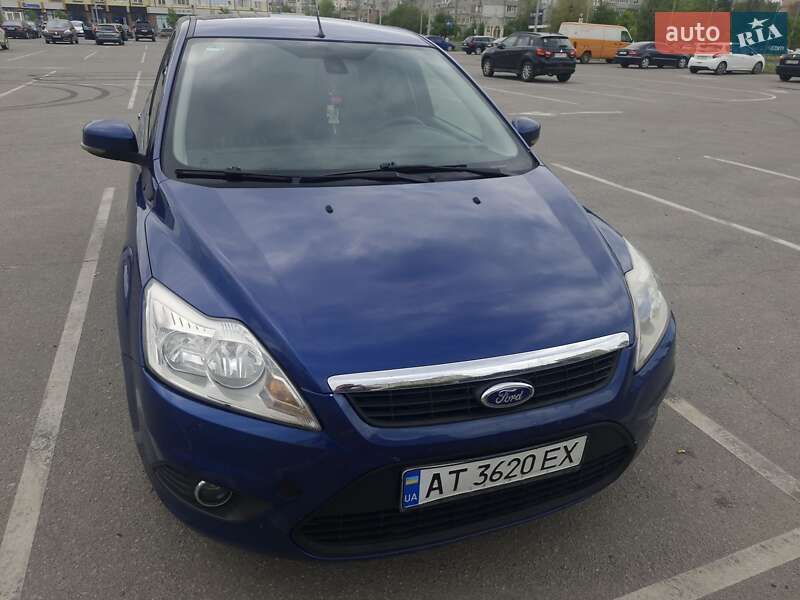 Хэтчбек Ford Focus 2008 в Ивано-Франковске