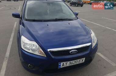 Хэтчбек Ford Focus 2008 в 