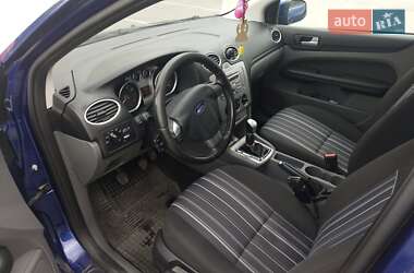 Хэтчбек Ford Focus 2008 в 