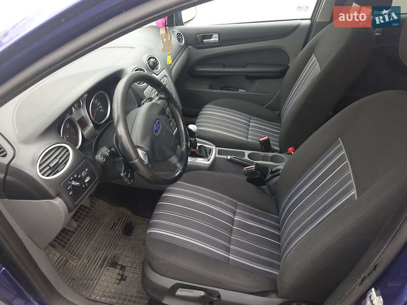 Хэтчбек Ford Focus 2008 в Ивано-Франковске