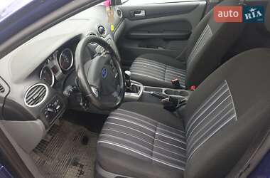 Хэтчбек Ford Focus 2008 в 