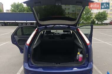 Хэтчбек Ford Focus 2008 в 