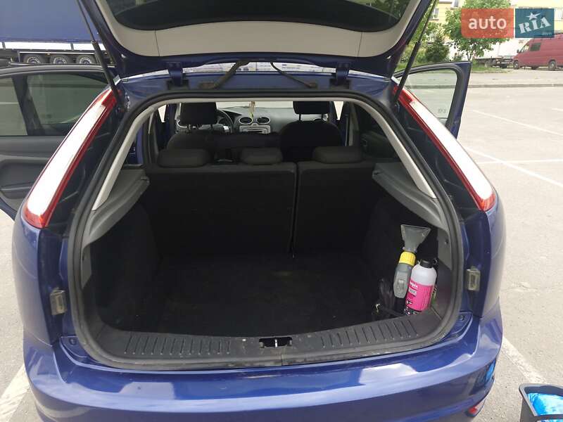 Хэтчбек Ford Focus 2008 в Ивано-Франковске