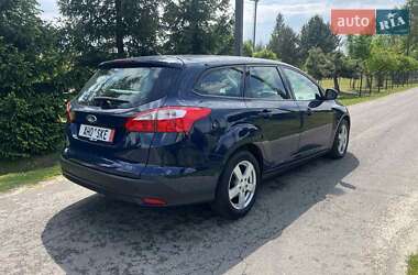Універсал Ford Focus 2011 в 