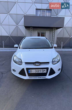 Хэтчбек Ford Focus 2011 в Горишних Плавнях