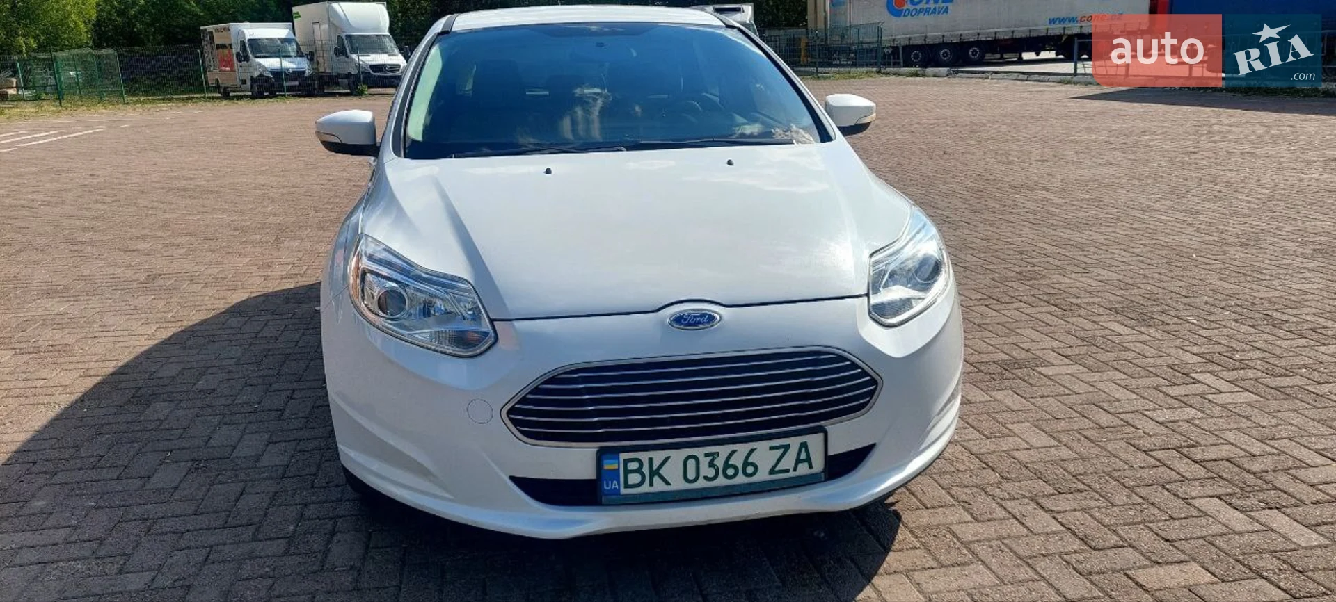 2014 Ford Focus - фото 1