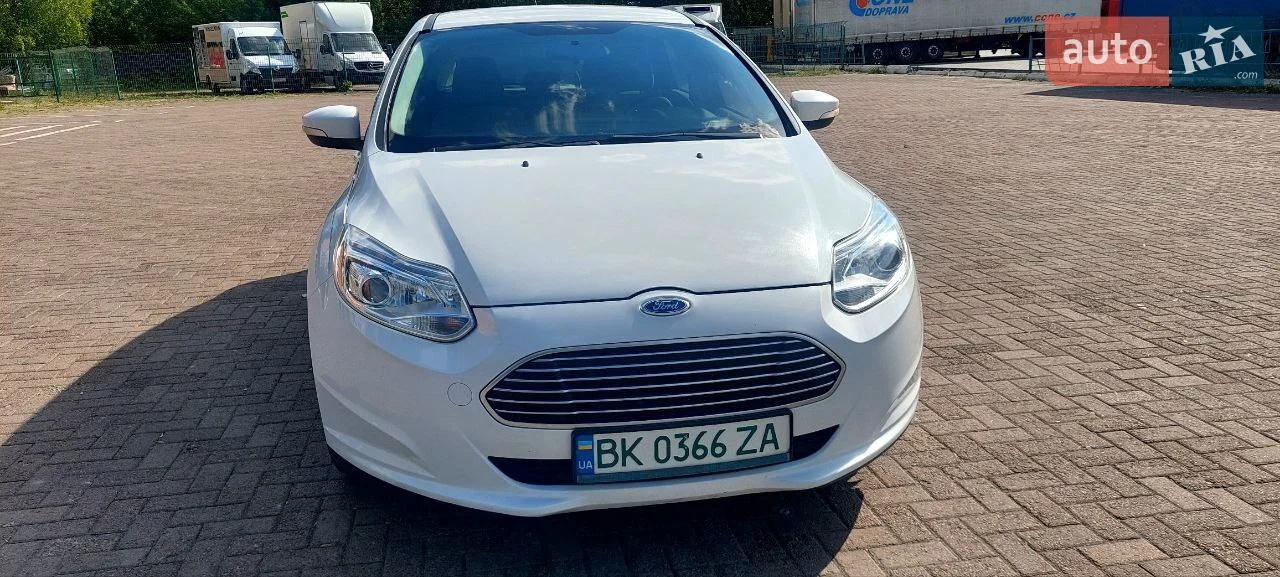 2014 Ford Focus - мініатюра 13